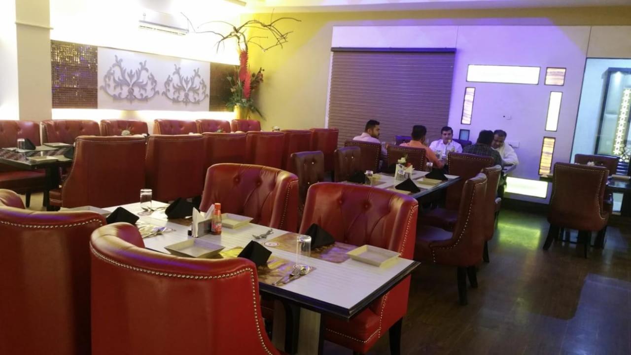 Nagpal Regency Ludhiana Exterior foto